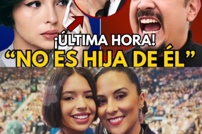 CERIANI DESTAPA LA VERDAD OCULTA DE ÁNGELA AGUILAR Y TODO CAMBIA