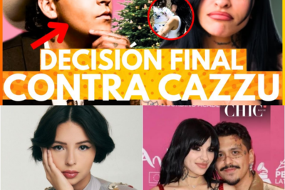 El abismo entre dos realidades: Cazzu estrena hogar con Inti mientras Nodal celebra con los Aguilar en Zacatecas