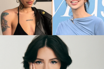 ¡ÁNGELA AGUILAR COPIA A CAZZU! La Verdadera Historia Detrás de la Rivalidad y la Inseguridad en el Mundo del Espectáculo