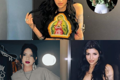 ¡ESCÁNDALO EN LA MÚSICA LATINA! La impactante verdad detrás del éxito de Cazzu y la caída de Ángela Aguilar – ¡No te lo puedes perder!