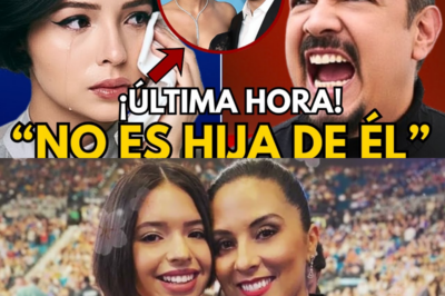 CERIANI DESTAPA LA VERDAD OCULTA DE ÁNGELA AGUILAR Y TODO CAMBIA