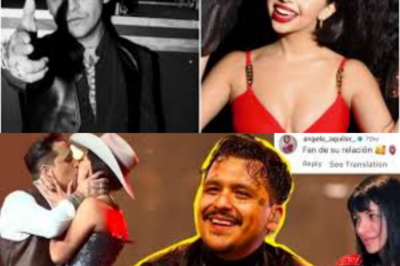 La triste historia de Ángela Aguilar y Cristian Nodal | Así han vivido con sus Amores