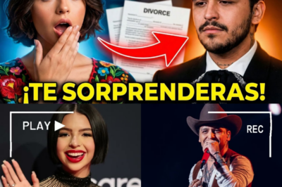 El Colapso de una Dinastía: El Secreto Familiar que Destruyó el Matrimonio de Ángela Aguilar y Christian Nodal