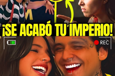 ¡MAJO LO DESTRUYÓ EN VIVO! LA PRUEBA FINAL QUE ROCÍO SÁNCHEZ SOLTÓ CONTRA EL TIRANO AGUILAR