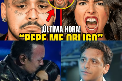 VIDEO CENSURADO: Nodal ebrio admite que Pepe Aguilar lo AMENAZÓ para casarse con Ángela
