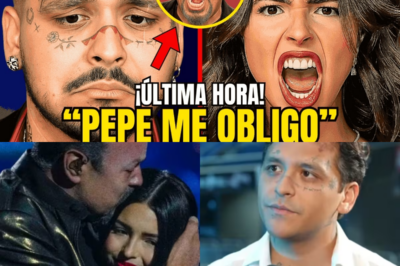 VIDEO CENSURADO: Nodal ebrio admite que Pepe Aguilar lo AMENAZÓ para casarse con Ángela