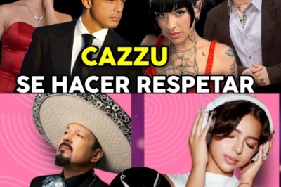 Cazzu conquista Estados Unidos como una verdadera reina mientras los Aguilar se hunden en nuevas polémicas por supuestos “robos” de estilo