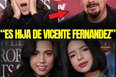 TESTAMENTO SECRETO de VICENTE FERNÁNDEZ: ANELIZ es MI HIJA, le dejo Rancho Los 3 Potrillos ($87M)