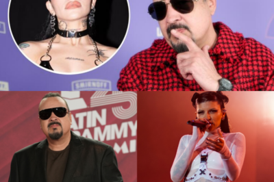 😱 ¡LA VERDAD CHOCANTE DE CAZZU Y PEPE AGUILAR! Rocío Sánchez Azuara revela el escándalo que sacude la música latina – ¡No te lo puedes perder!
