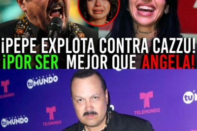 El Colapso de la Dinastía Aguilar: Pepe Ataca a Cazzu Mientras la Argentina Conquista EE.UU. y las Redes Sentencian su Arrogancia