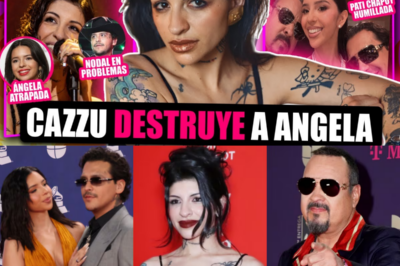 El Ocaso de los Aguilar: Cancelados de Premios Lo Nuestro 2026 y el Colapso Legal de Christian Nodal