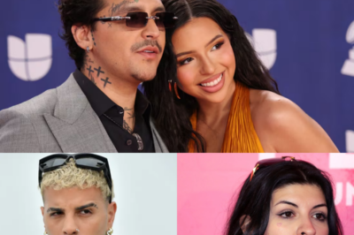 Traición en el Género Urbano: Cazzu Rompe el Silencio ante la “Burla Machista” de Rauw Alejandro y el Desplante de Nodal