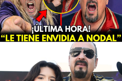 JAVIER CERIANI FILTRA AUDIO donde PEPE AGUILAR planea VENGANZA contra NODAL