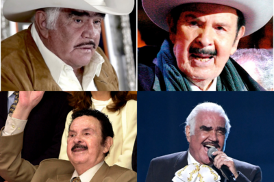 Lo que VICENTE FERNÁNDEZ NUNCA quiso REVELAR sobre ANTONIO AGUILAR…