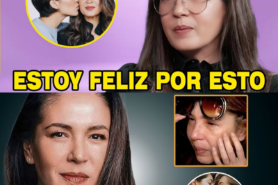 A sus 53 años, Yolanda Andrade finalmente comparte su historia de amor con una chica diez años menor