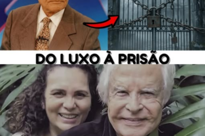 Do Trono do Jornal Nacional ao Cárcere do Silêncio: O Declínio Sombrio e a Guerra de Herança de Cid Moreira