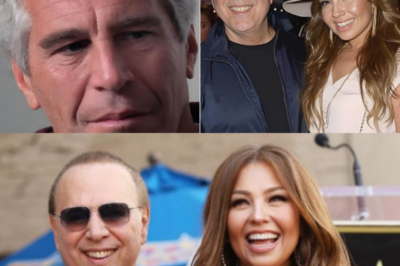 Exponen a esposo de Thalía en nuevos documentos del caso Jeffrey Epstein
