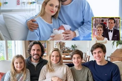 Sergio Lagos sorprende al país: a los 54 años confirma la llegada de su quinto hijo y deja un mensaje que reordena miradas