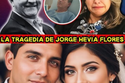 Con palabras quebradas, la despedida que estremeció a Chile: la vida y legado de Jorge Hevia Flores