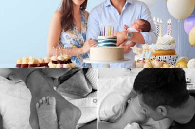 A los 37 años, Alexis Sánchez revela finalmente a su pareja en la fiesta del primer mes de su hijo