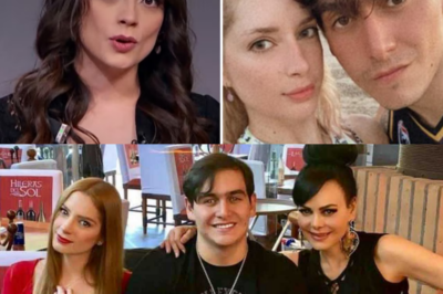 ¡La verdad oculta! Imelda Tuñón amenaza a la sobrina de Maribel Guardia y revela agresiones hacia Julián Figueroa