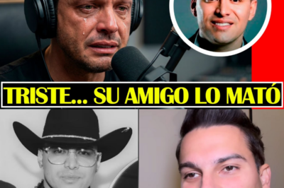 ¡Increíble! La confesión de Luis Miguel que cambia todo sobre Yeison Jiménez: secretos y revelaciones impactantes 🌟