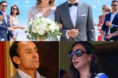 A los 61 años, Jaime Pizarro revela finalmente su boda con su espectacular pareja joven 💍