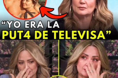 A los 54 años, Andrea Legarreta desvela su lado oculto y deja a todos asombrados