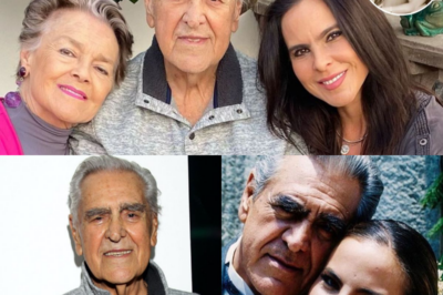 ¡LA VERDAD QUE NADIE QUERÍA OÍR! 😱 Eric del Castillo a sus 91 años rompe el silencio y revela lo que TODOS sospechábamos