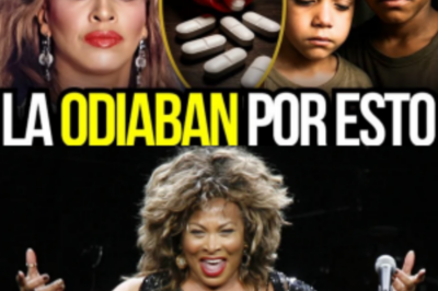 TINA TURNER: Sus Hijos Murieron Odiándola. La Verdad que Nadie Cuenta