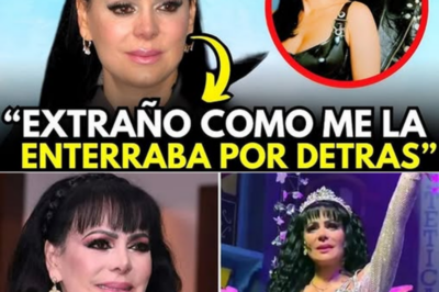 “Nunca lo había dicho así”: la confesión de Maribel Guardia a los 65 años sobre el gran amor de su vida conmueve al público y reescribe décadas de recuerdos y silencios