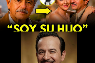 El HIJO SECRETO De SILVIA PINAL y PEDRO INFANTE HABLA Por PRIMERA VEZ. La VERDAD OCULTA por 70 años