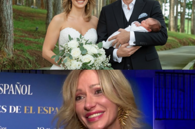 “Estoy embarazada” – a los 56 años, Susanna Griso revela la identidad del padre de su hijo por nacer