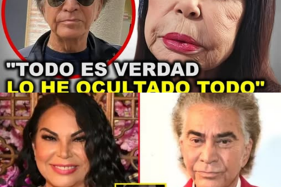 Felicidad con dolor: Lila Morillo rompe el silencio a los 89 años