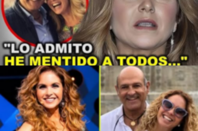 ¡Increíble! Lucero rompe el silencio y su revelación sobre el amor deja a todos atónitos