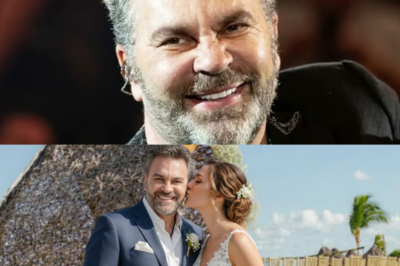 Después de diez meses de noviazgo, Manuel Mijares finalmente anunció su día especial y su nuevo amor