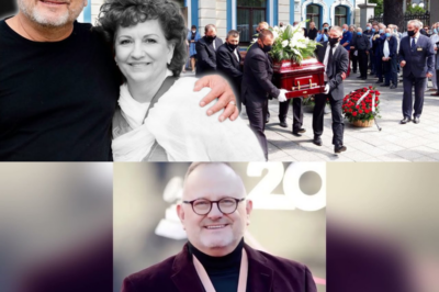 IMPACTANTE: Tras enfermar gravemente su esposa, Marcos Witt tuvo que despedirse de ella.