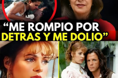 Ana Colchero, a sus 57 años, finalmente confirma la verdad sobre el amor que marcó su vida 🔥😱