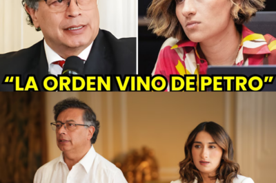 ÚLTIMA HORA: Laura Sarabia ADMITE que OBEDECÍA órdenes directas de Petro