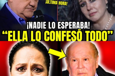 ¡FLOR SILVESTRE CONFIESA ESTO sobre LEO DAN que SALIÓ A LA LUZ Antes de SU MUERTE!