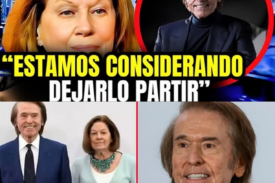 A los 85 años, la voz de Natalia Figueroa cambia el rumbo de la conversación sobre Raphael