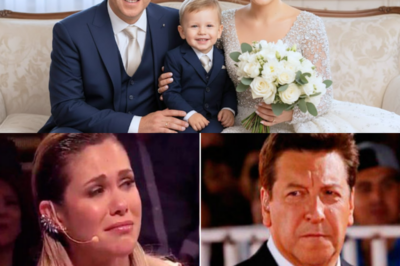 A los 56 años, Julio César Rodríguez rompe el silencio para revelar quién es su pareja y su hijo