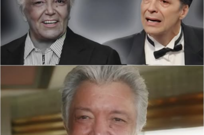 Hace 5 minutos: Los últimos momentos de Alberto Vázquez – Su hijo llora y confirma la triste noticia