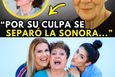 A los 80 años, Sonia López rompe el silencio y confirma la verdad que nadie quería creer