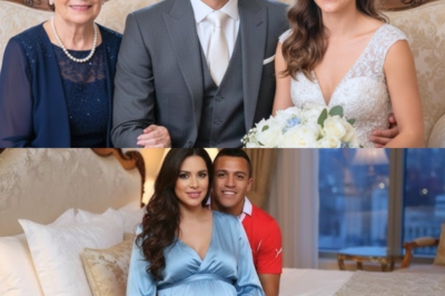 Lejos de los estadios y el ruido mediático, Alexis Sánchez