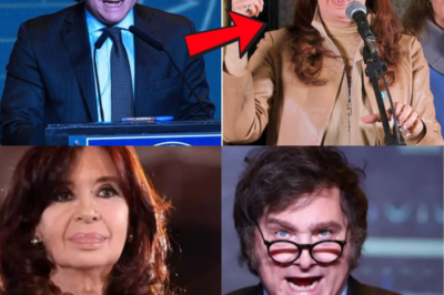 Cristina Fernández de Kirchner atacó a Javier Milei… y su respuesta dejó a todos HELADOS