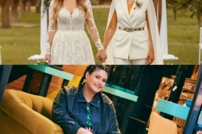 Casada a los 43 años, Marcela Gándara finalmente admitió su matrimonio con su pareja