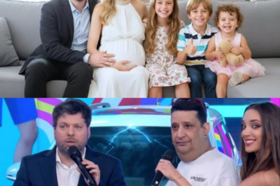 Guido Kaczka deja el libreto por un instante y revela una noticia personal que conmueve al público: una nueva etapa familiar que transforma el clima del estudio y lo muestra desde un lugar inesperado.