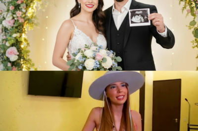 “Estoy Embarazada”: Majo Aguilar Rompe el Silencio y Revela la Identidad del Padre de su Hijo tras Meses de Secreto