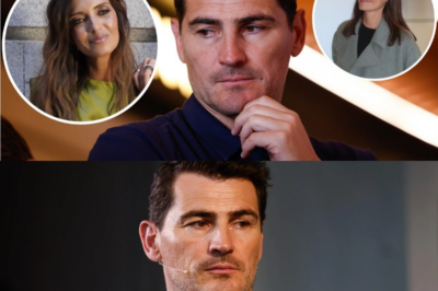 ¡Tristeza y Revelación! La Historia Oculta de Iker Casillas y su Madre que Conmovió a España